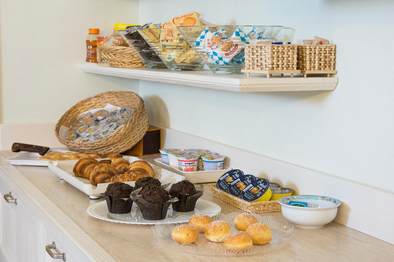 Food & Drinks 5, Garni Castel Ferari, Trento