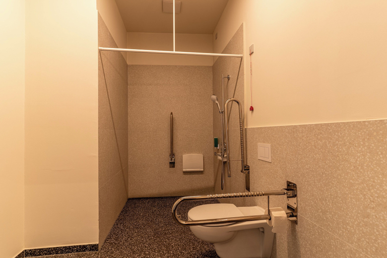 Bathroom 5, Das Kittchen, Nordwestmecklenburg