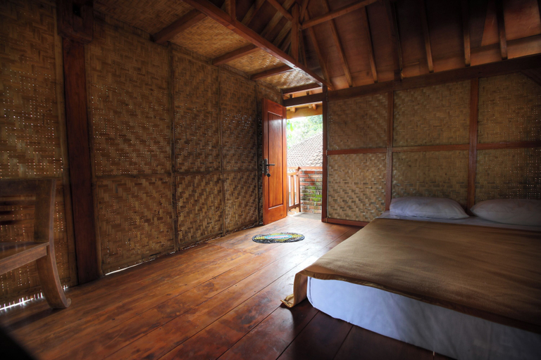Bedroom 3, Bello Bungalow, Lombok