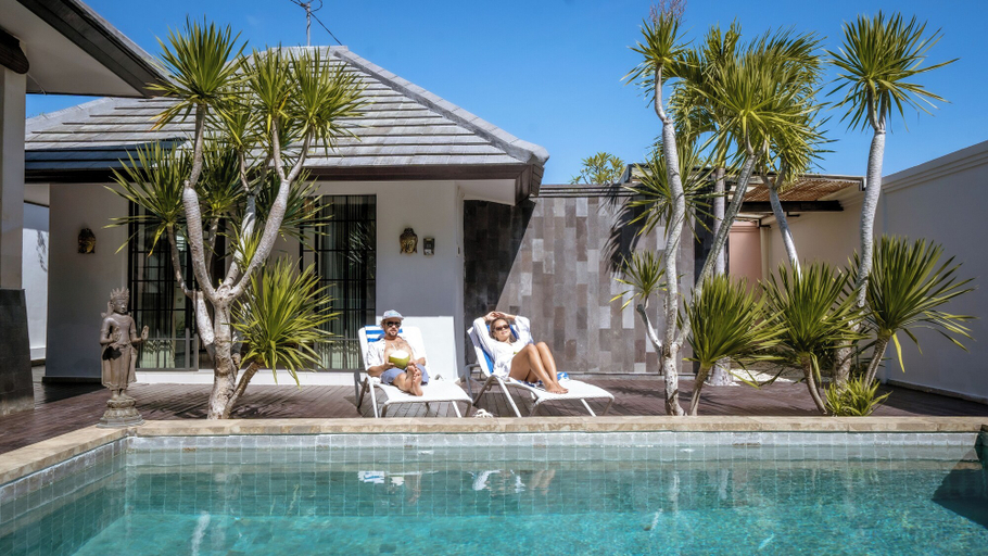 Sport & Beauty 3, Villa Kali Uluwatu, Badung