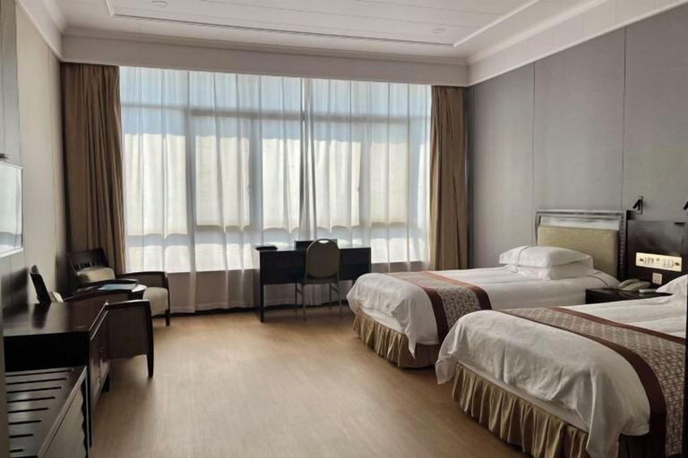 Bedroom 5, SMQJSZ, Taizhou