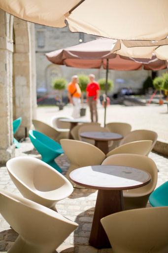 Food & Drinks 5, Les Chambres de l'Abbaye, Charente-Maritime
