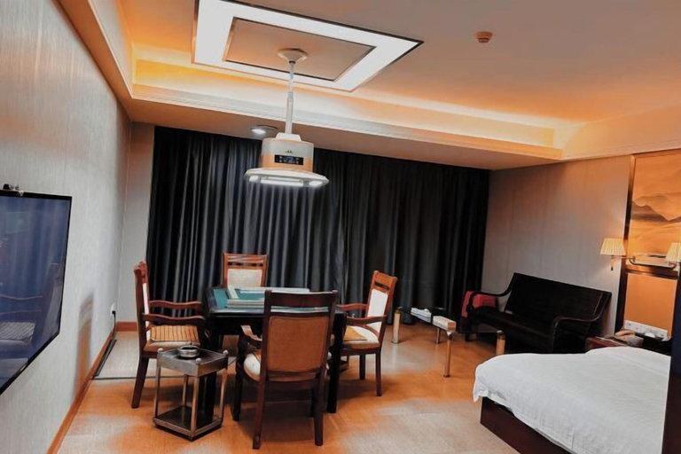 Bedroom 3, Shuncheng Hotel, Dongguan