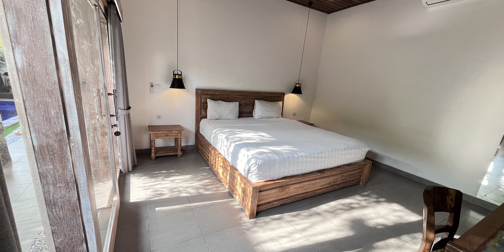 Bedroom 2, Pis Bolong Canggu, Badung