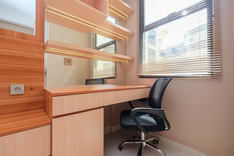 Others 4, Nice and Fancy Studio Transpark Cibubur Apartment By Travelio, Depok