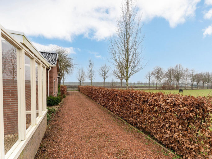 Exterior 5, Attractive Holiday Home in Spier With Garden, Midden-Drenthe