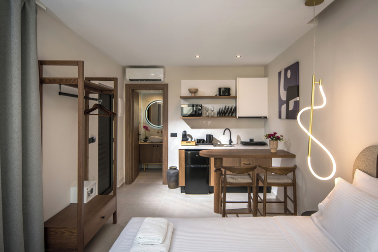 Bedroom 4, Vaya Suites by Omilos Hotels, Crete