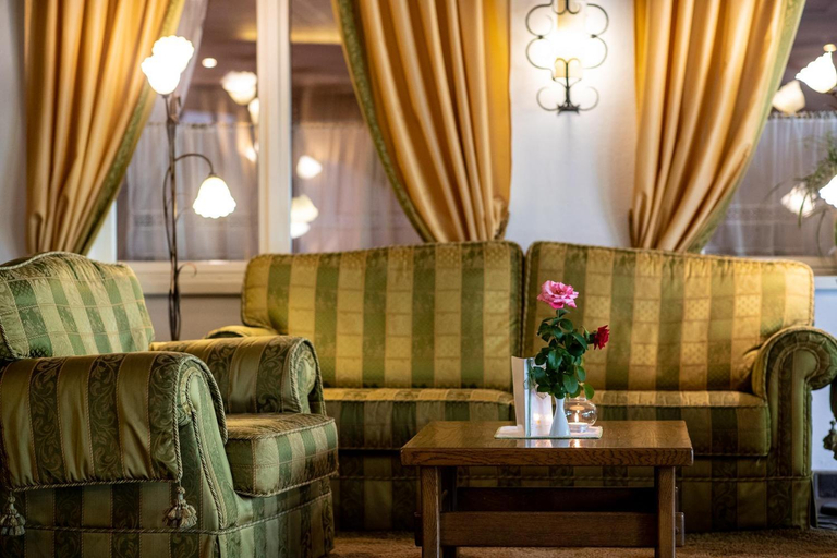Public Area, PALMENGARTEN Hotel Gstor, Bolzano