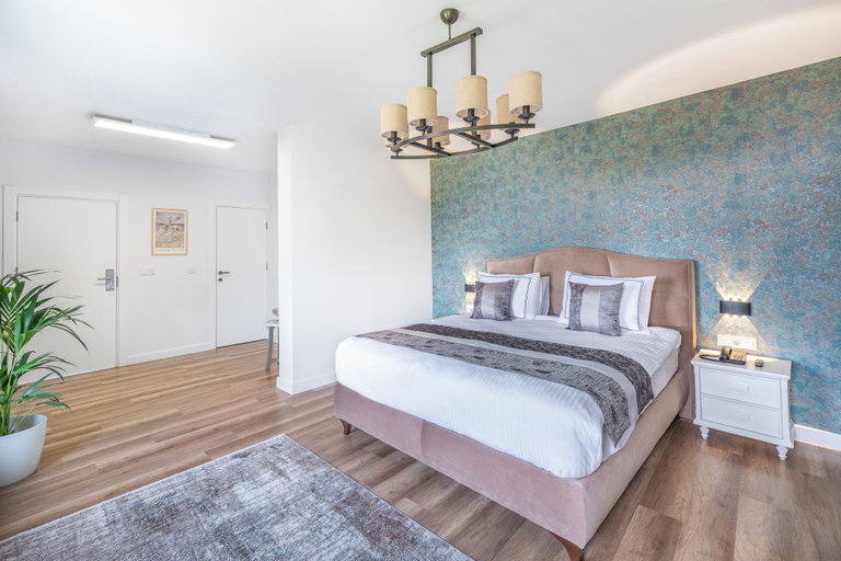 Bedroom 4, Hillora Buyukada, Adalar