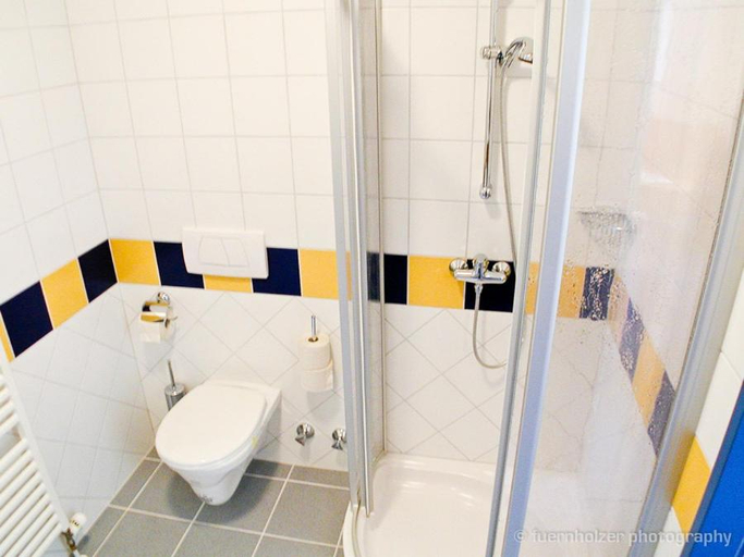 Bathroom 3, Gasthof Hensle, Liezen