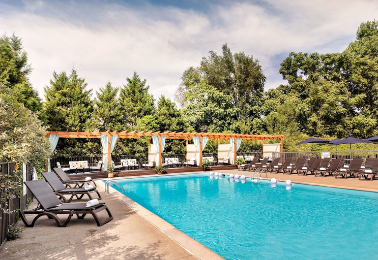 Sport & Beauty 5, Hotel Preston Nashville Airport, Davidson