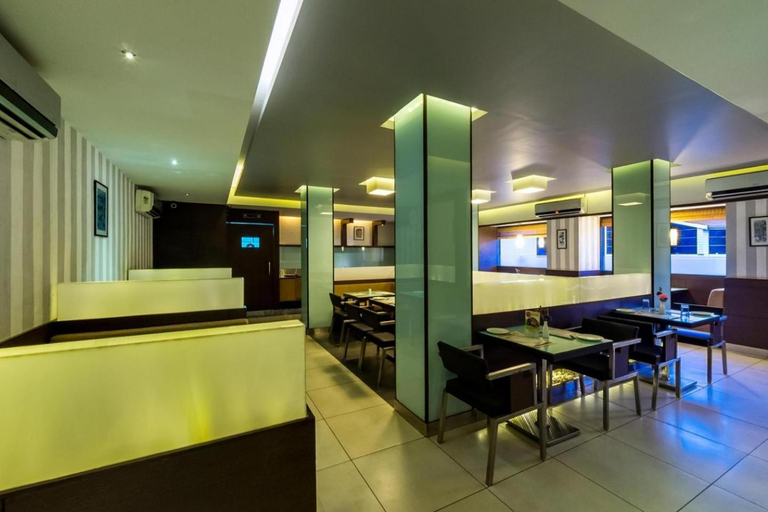 Food & Drinks 3, Hotel Merlin International, Thrissur