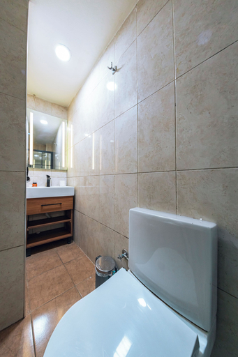 Bathroom 5, Mila Suites Taksim, Beyoğlu