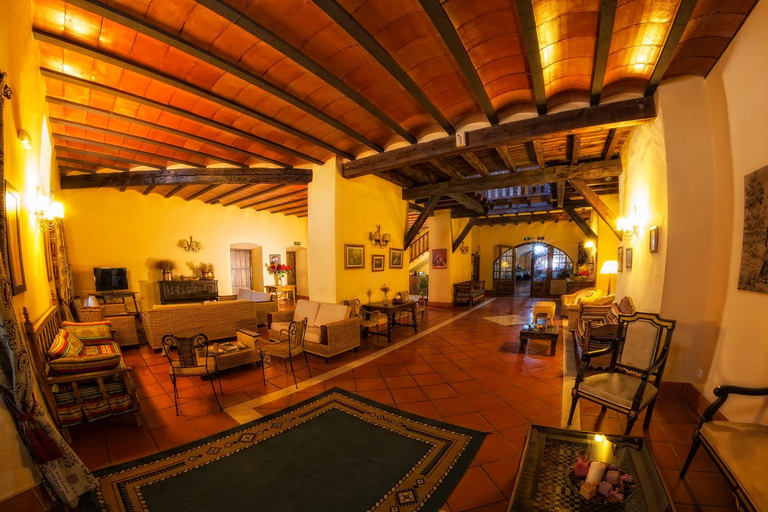 Public Area 1, Hotel Bodega La Venta, Cuenca