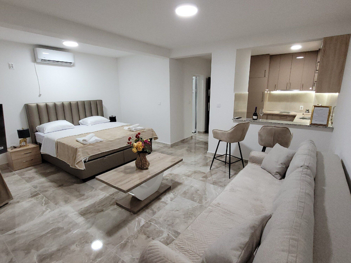 Bedroom 2, Montenegro Apartments Phoenix