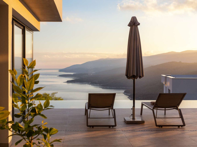 Others 5, Villa With sea Views and Wellness in Rabac, Labin