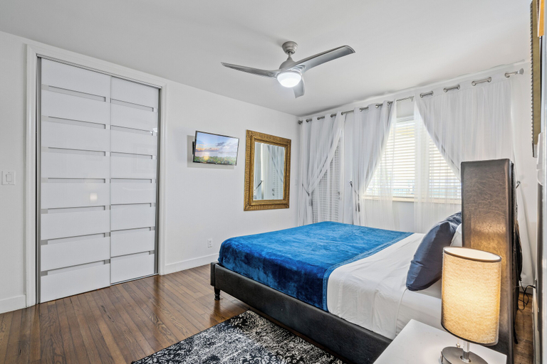 Bedroom 2, Villa Venezia BB, Miami-Dade