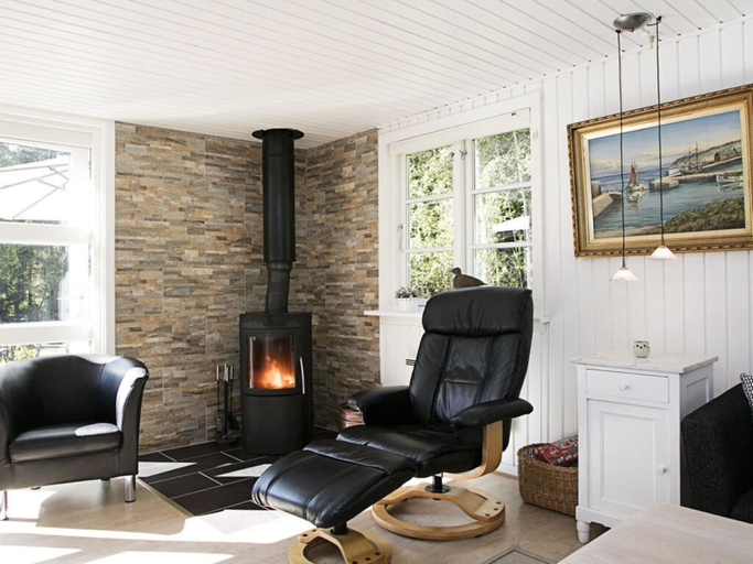 Interior, Hjornet Modern Retreat, Bornholm