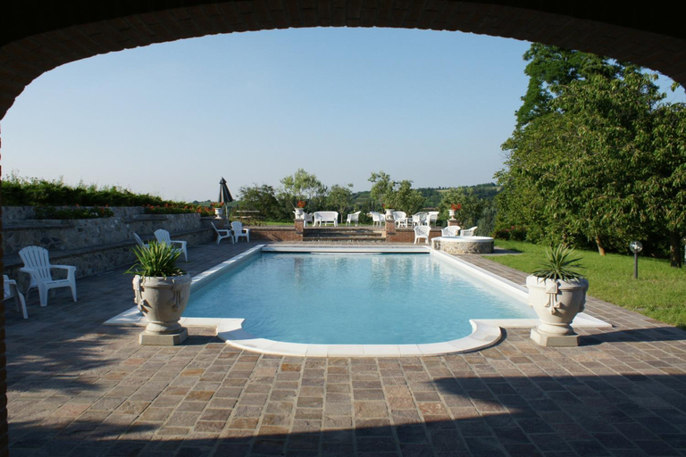 Sport & Beauty 5, Tenuta Terensano, Alessandria