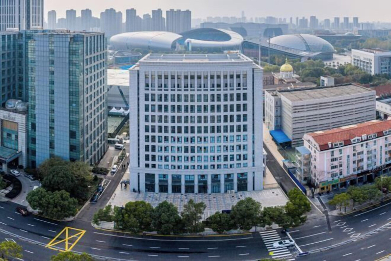 Exterior & Views 2, Olympic ForYou Boutique Hotel, Changzhou