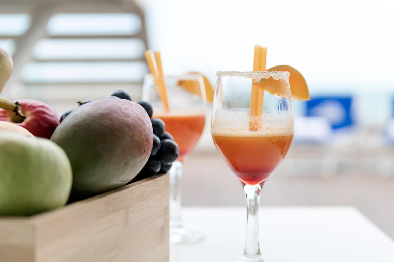 Food & Drinks 5, T-Suite Hotel, Rimini