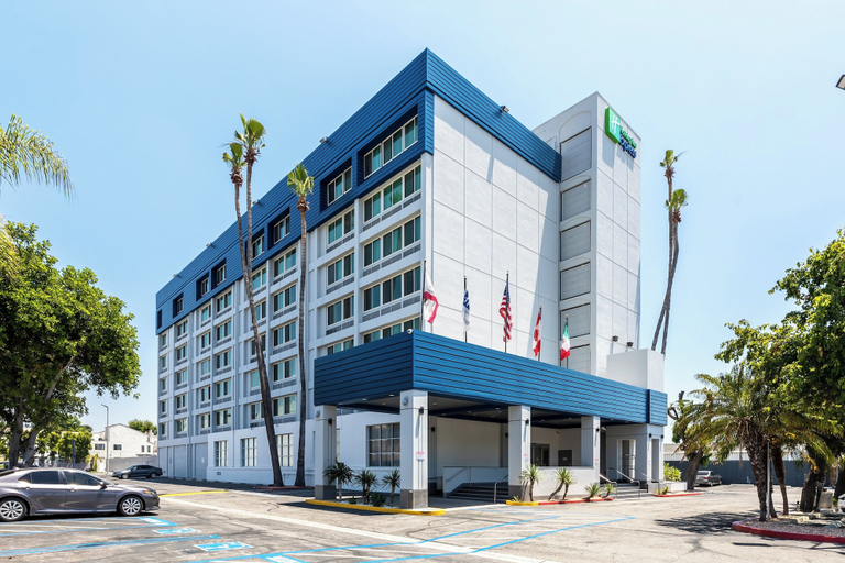 Exterior & Views 4, Holiday Inn Express VAN NUYS by IHG, Los Angeles