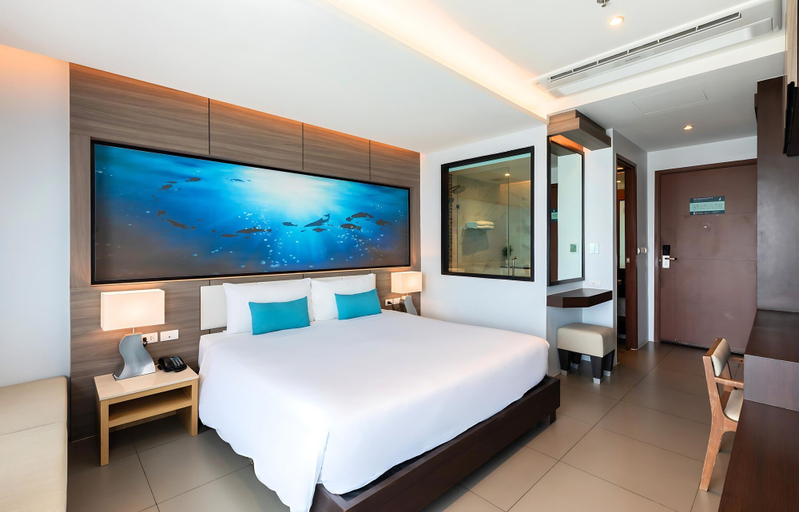 Bedroom 3, The Marina Phuket Hotel, Phuket Island