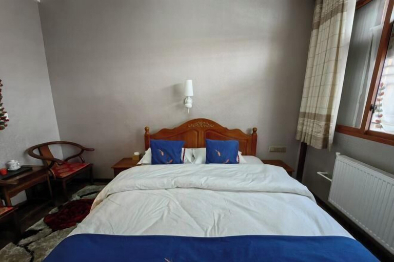 Bedroom 5, Zhongting Xiyun Hotel, Ngawa Tibetan and Qiang