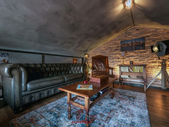 Living area 3, Vakantiehuis Loris, Marčana