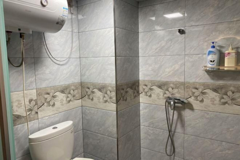 Bathroom 3, Yujinxiang Apartment Hotel, Chongqing