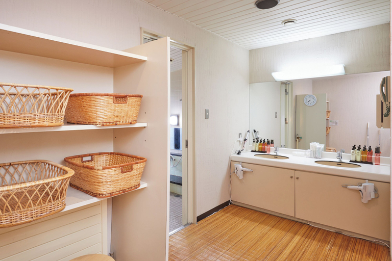 Bathroom 4, IKOI Villa, Karuizawa