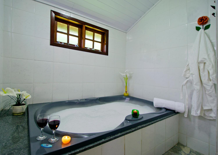 Bathroom, Pousada Sabor da Serra, Itatiaia