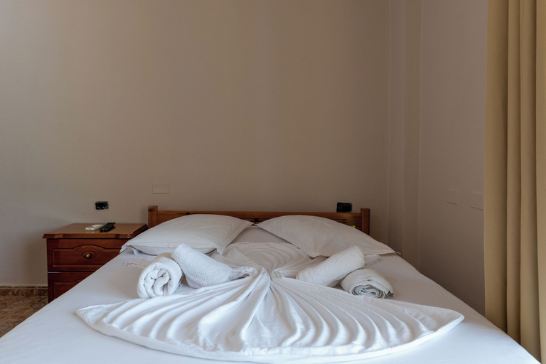 Bedroom 2, Nika Hotel Rradhime, Vlorës