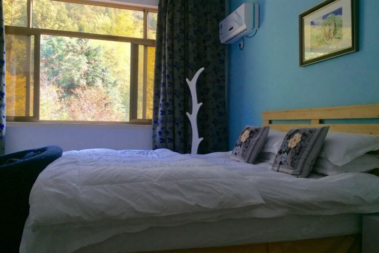 Bedroom 3, Nanxi Longevity Flower Farmer Stay Inn, Wenzhou