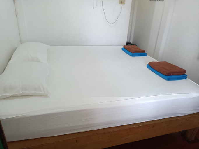 Bedroom 2, Thai Dee Garden Resort, Ko Phangan