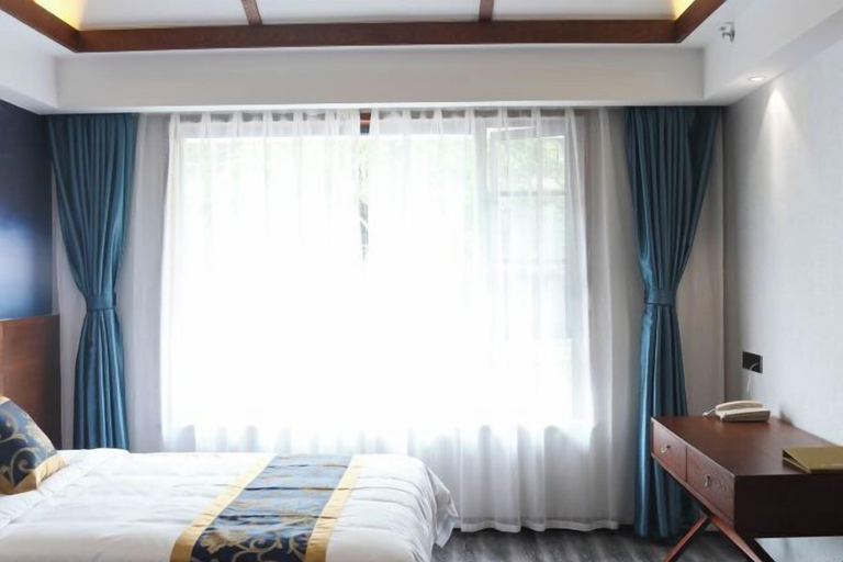 Bedroom 3, Dongjiangyuan Hotel (Zixing Dongjiang Lake), Chenzhou