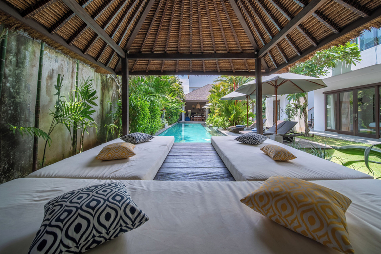 Bedroom 2, Villa Nikaia by Villa Finder, Badung