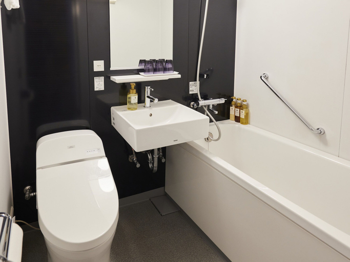 Bathroom 4, Hotel Rotterdam Huis Ten Bosch, Sasebo