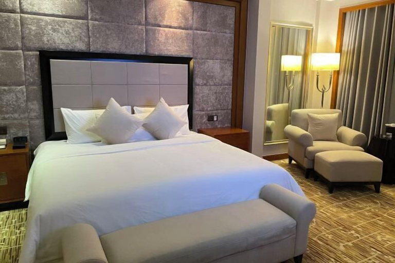 Bedroom 3, Chengda Hotel, Wenzhou