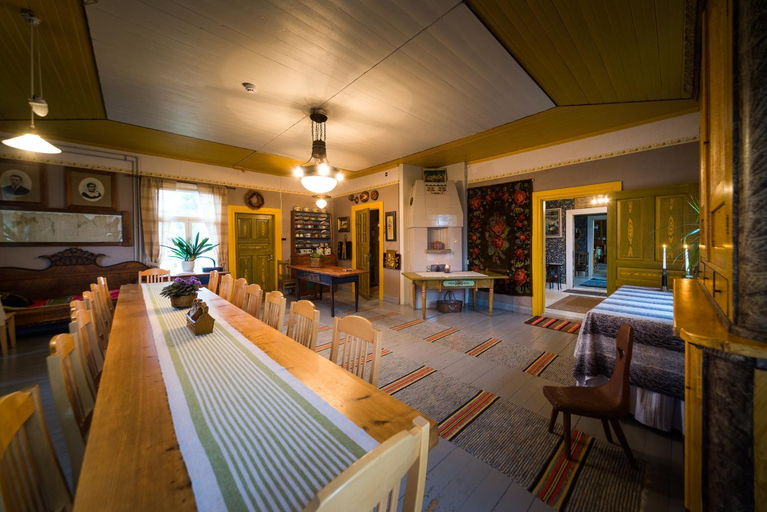 Food & Drinks 3, Mantylan Tila, Southern Ostrobothnia