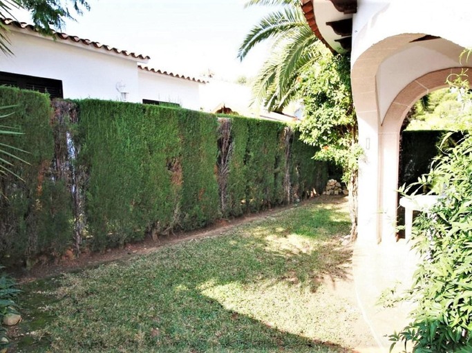 Exterior 4, Villa in Denia With Pool Near Montgo Park, Alicante