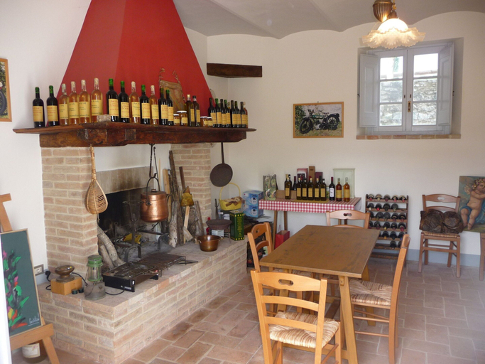 Dining 2, Belvilla by OYO Borgo Sanvico Capanna, Perugia