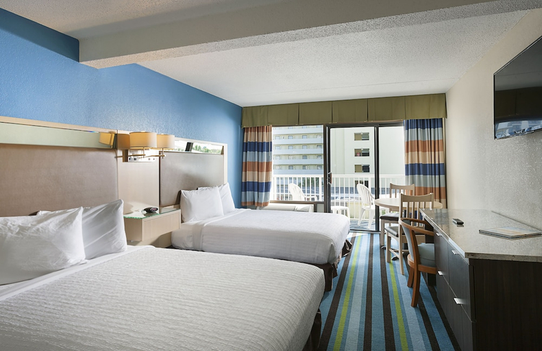 Bedroom 2, Captains Quarters Resort, Horry