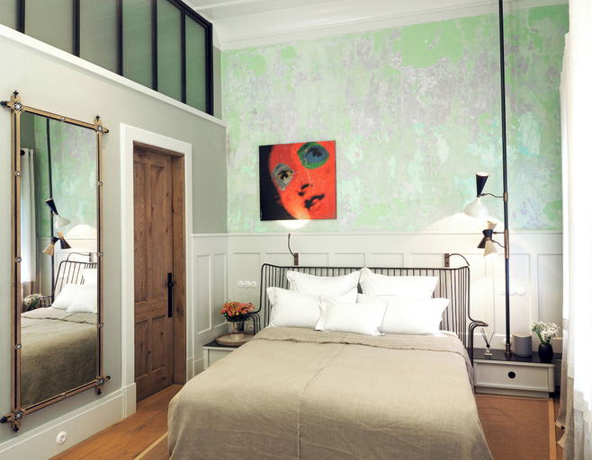 Bedroom 4, Rumevi, Çeşme