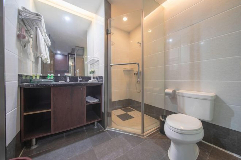Bathroom 4, Rongma Hotel, Huai'an