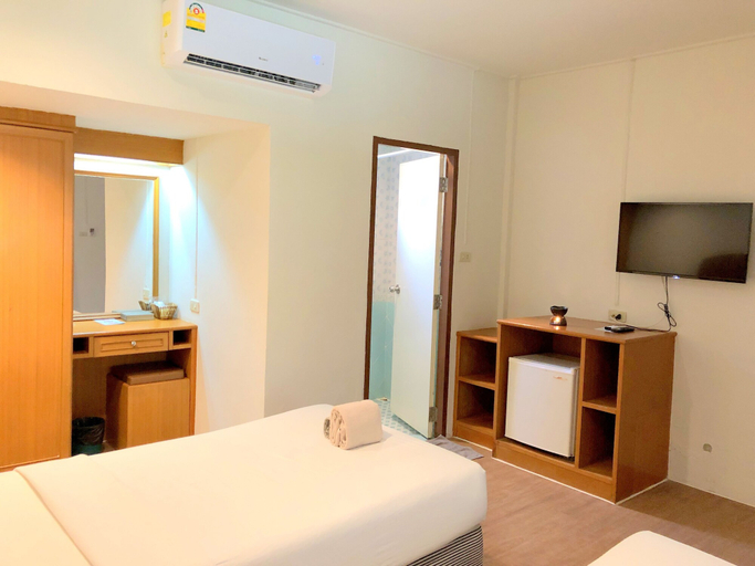 Bedroom 2, Malibu Samed Resort, Muang Rayong