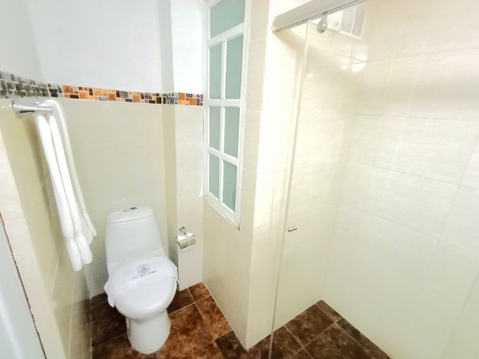 Bathroom 4, Hotel AT THE PARK, Cartagena de Indias