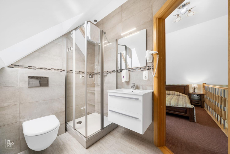 Bathroom 3, Senoji Palanga, Palangos