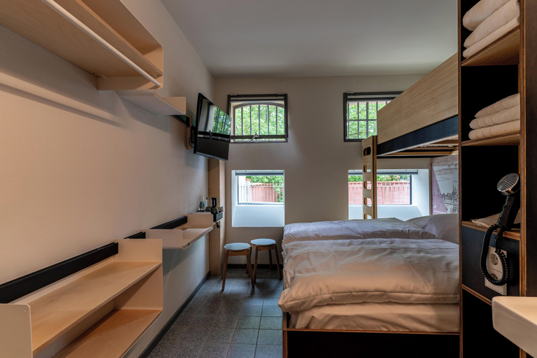 Bedroom 3, Das Kittchen, Nordwestmecklenburg