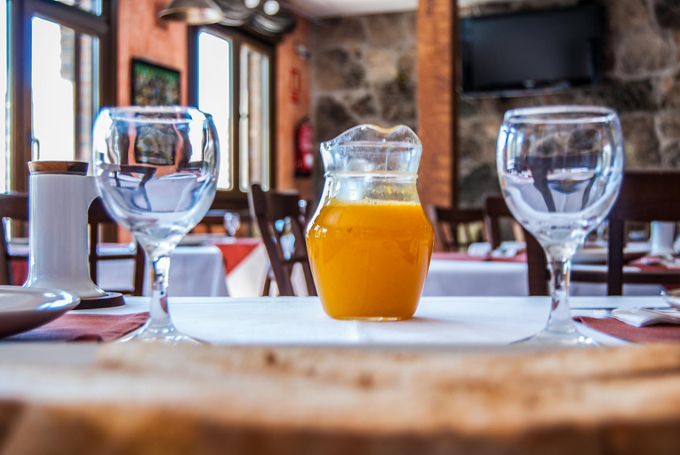 Food & Drinks 3, Hotel Rural Los Molinillos, Ávila